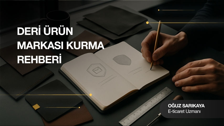 Deri Ürün Markası Kurma Rehberi: Temelden Zirveye