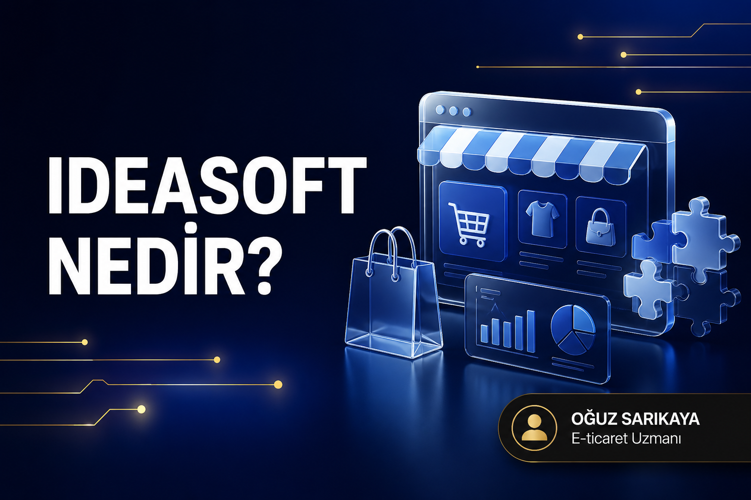 IdeaSoft Nedir?