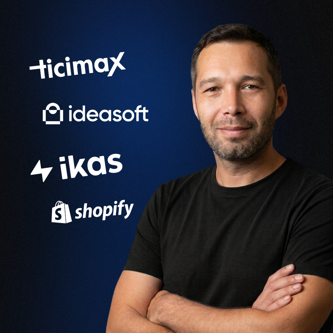 Oğuz Sarıkaya, e-ticaret uzmanı