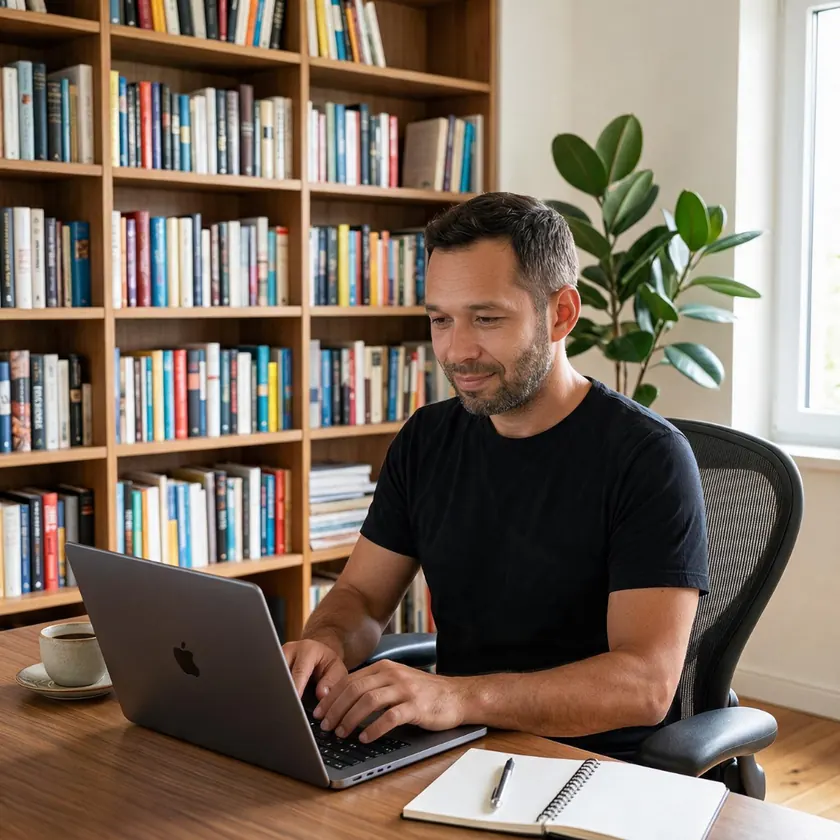 Oğuz Sarıkaya, dijital pazarlama ve e-ticaret uzmanı