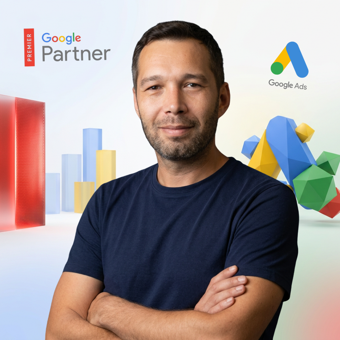 Oğuz Sarıkaya, Google Reklam Uzmanı