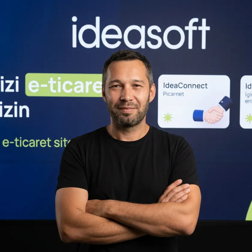 Oğuz Sarıkaya, İdeaSoft e-ticaret uzmanı