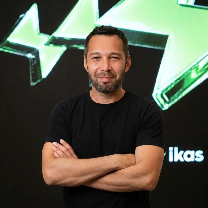 Oğuz Sarıkaya, ikas e-ticaret uzmanı