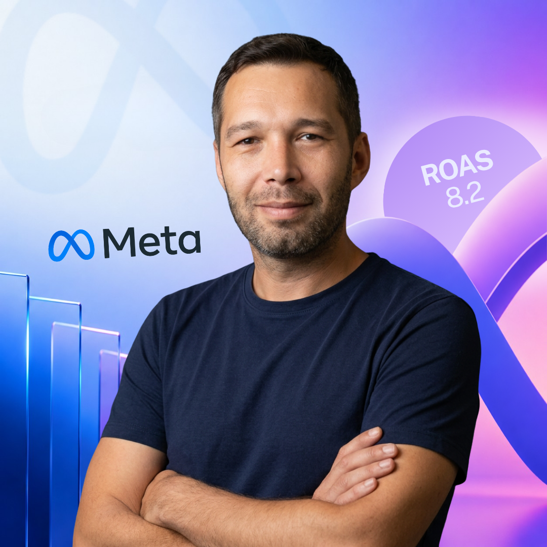 Oğuz Sarıkaya, Meta Reklam Uzmanı