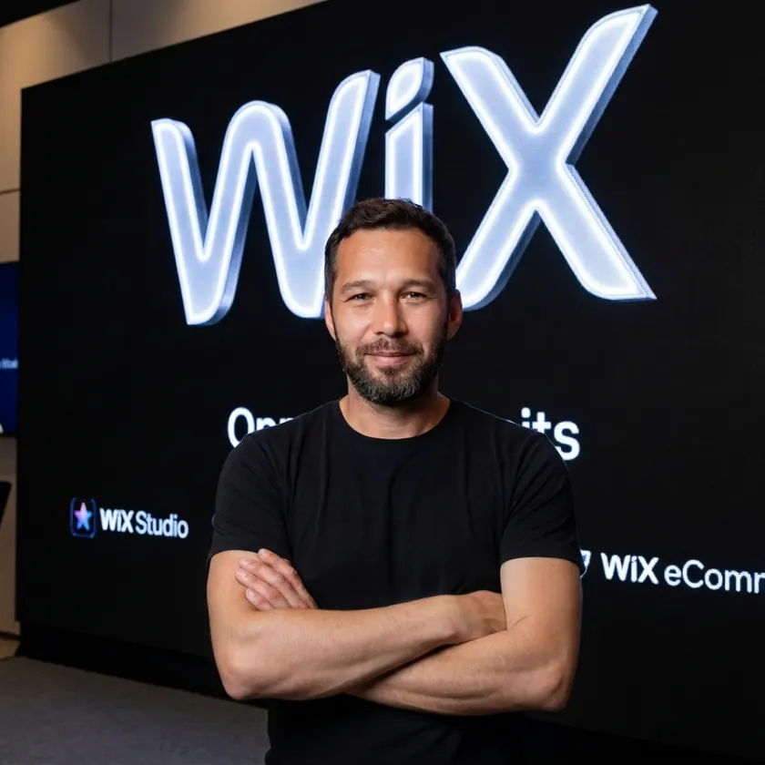 Oğuz Sarıkaya, Wix Studio web tasarım uzmanı