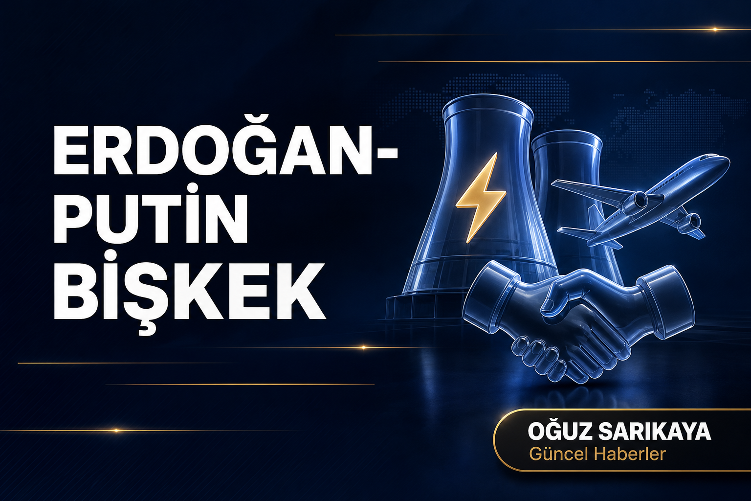 Erdoğan ile Putin Ala Arça'da kapalı kapılar ardında görüştü