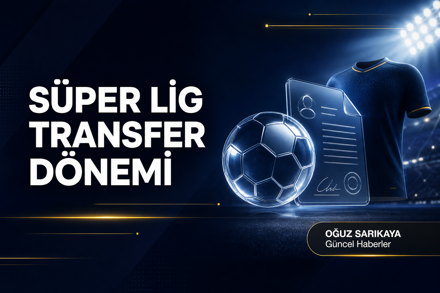 Trendyol Süper Lig 2026-2027 yaz transfer dönemi kapandı